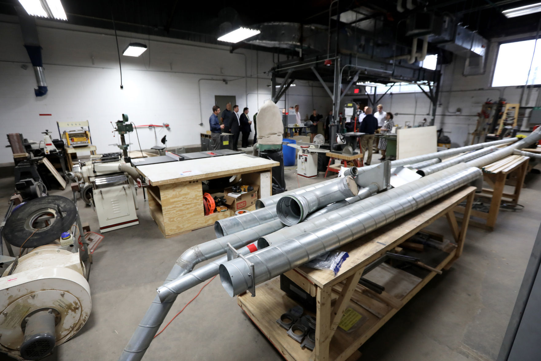 Former Oscar Mayer site coming to life
